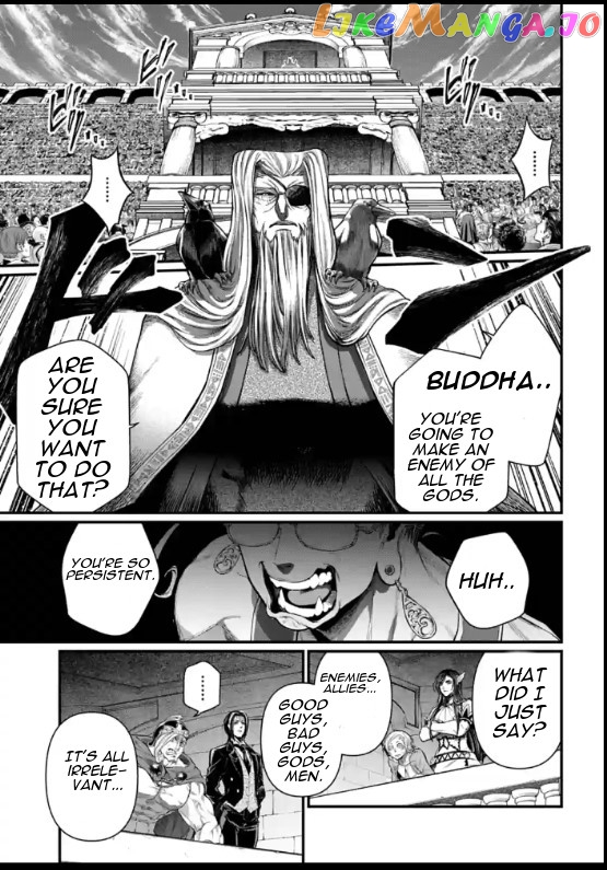 Record Of Ragnarok, Chapter 44 image 23
